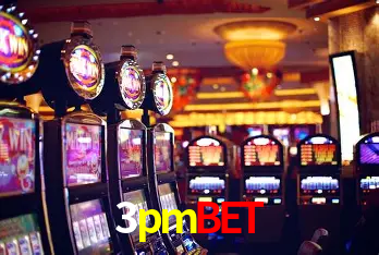 Jogos de Slot 3pmbet