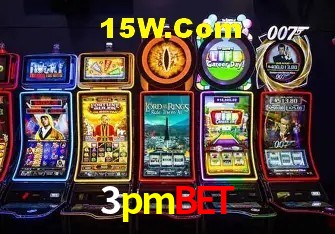 Estatísticas do Jogo 3pmbet